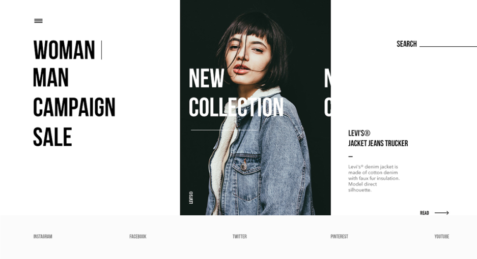 online store